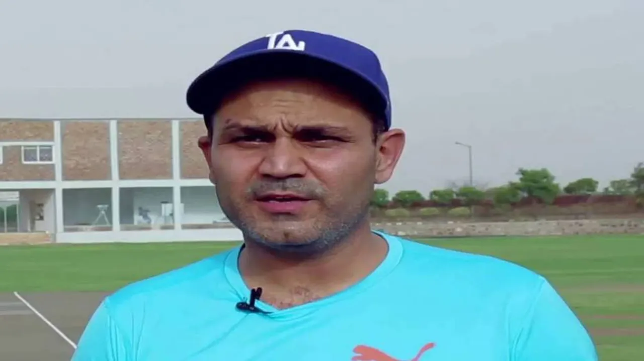Nehra's fitness at par with Kohli, says Sehwag