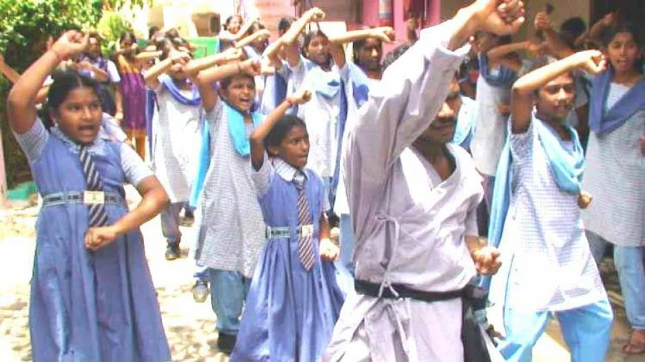 Self-Defence Training For Girls In Govt Schools: HRD Minister