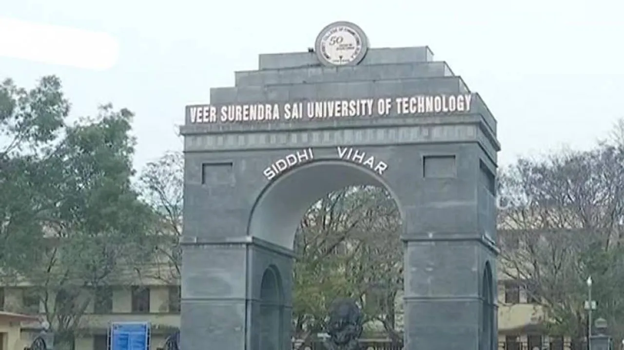 VSSUT Students Protest Varsity's Decision To Conduct Semester Exams In July