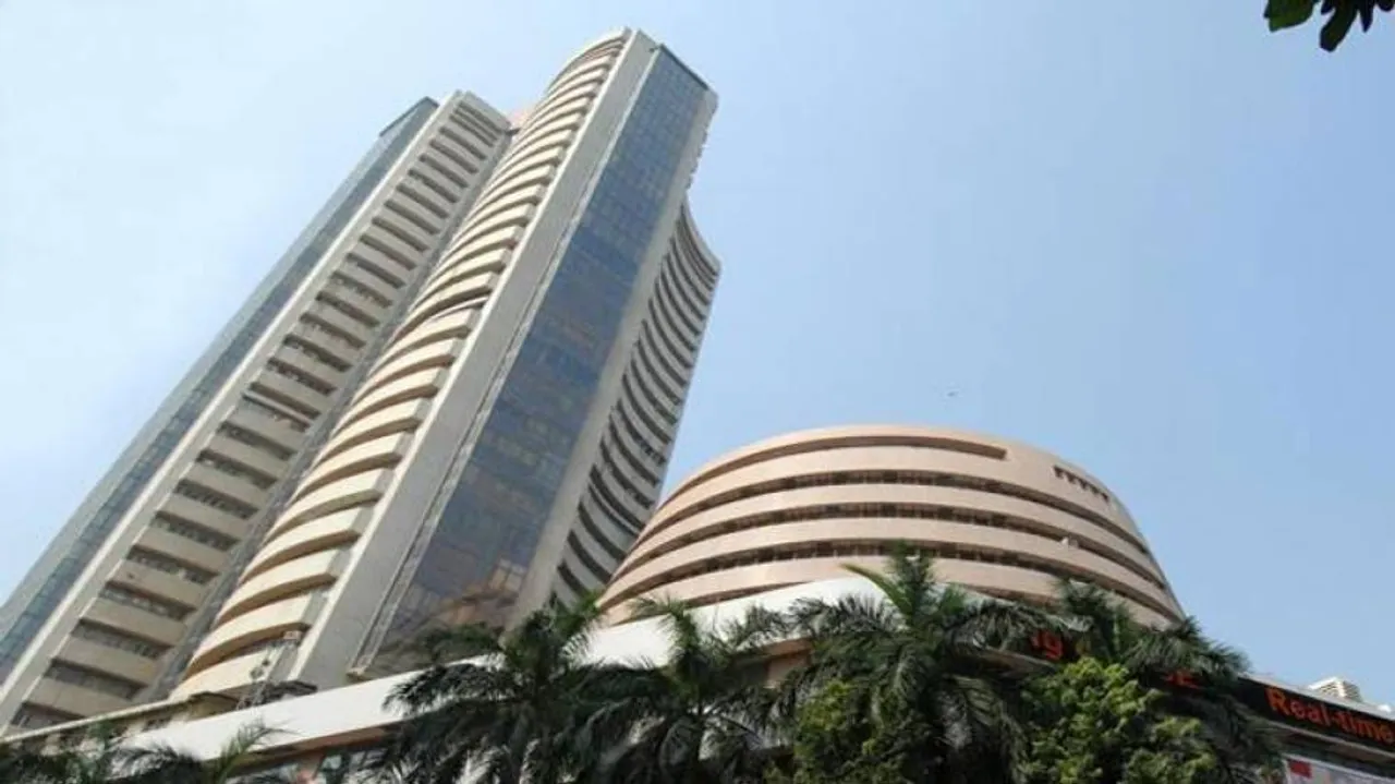 Sensex Hits 43,000 For First Time, Nifty Nears 12,600
