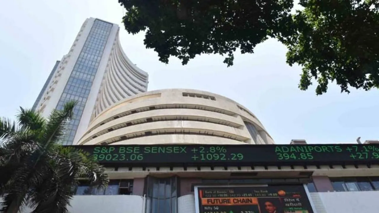 Sensex Leaps Over 750 Points After PM Modi’s Rs 20 Lakh Crore Economic Package Announcement