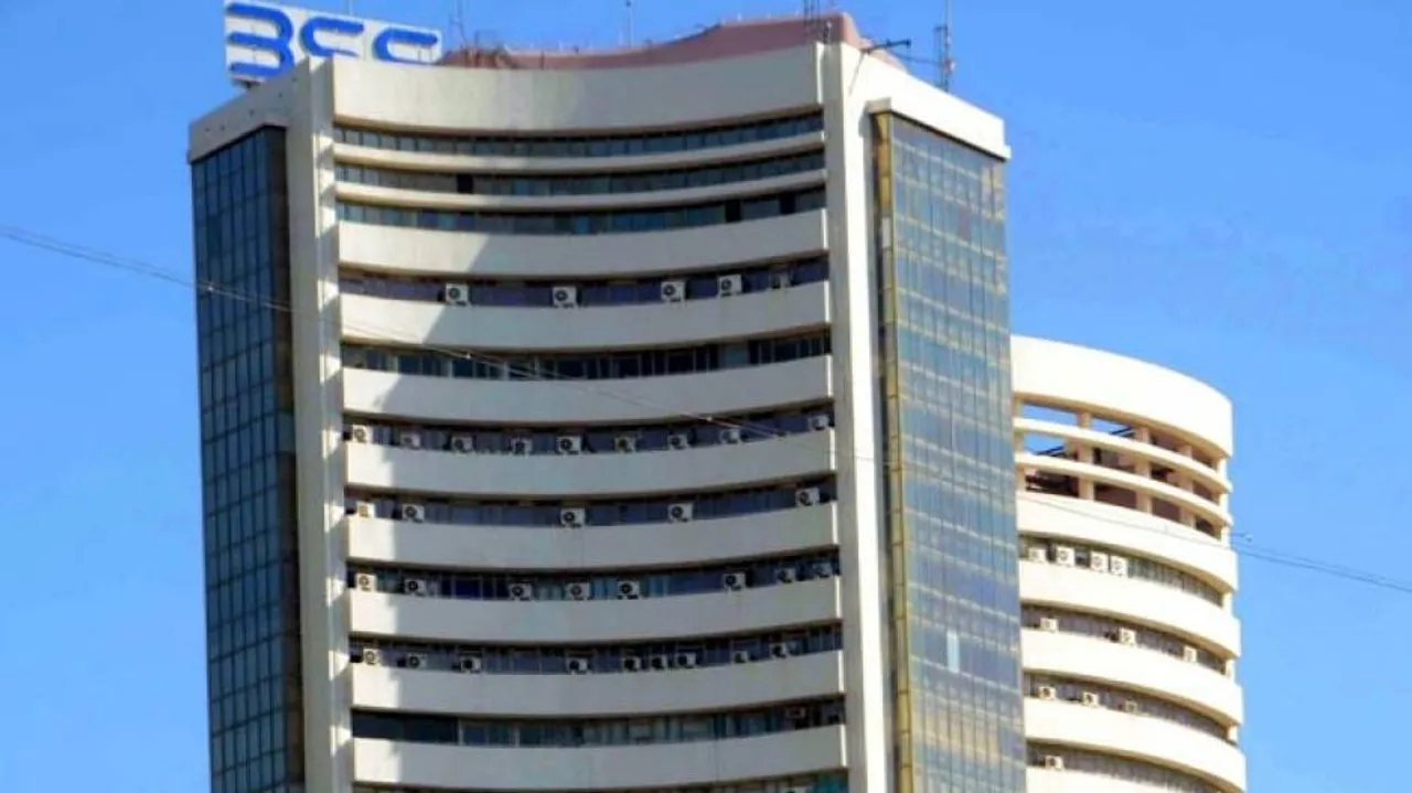 Sensex, Nifty hit lower circuit; trading halted for 45 minutes