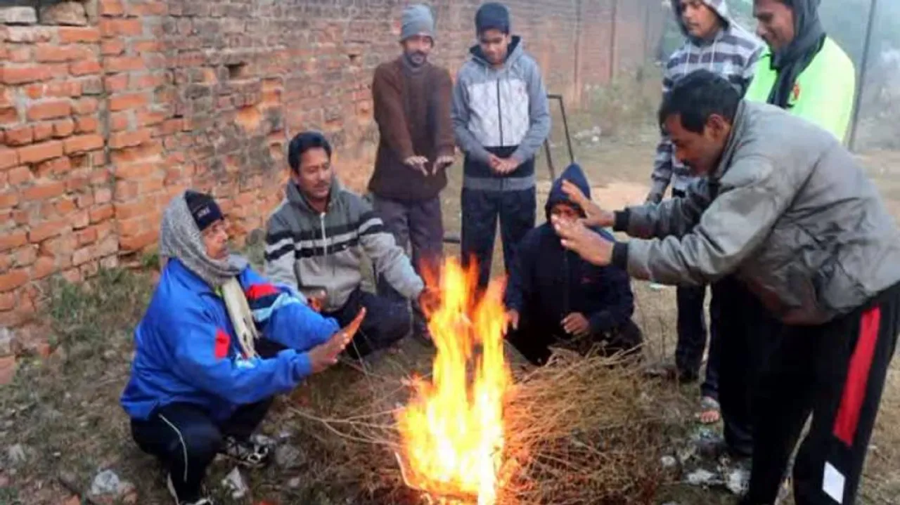 Severe Cold Wave To Prevail In Odisha; Phulbani Shivers At 5.5 Degree Celsius