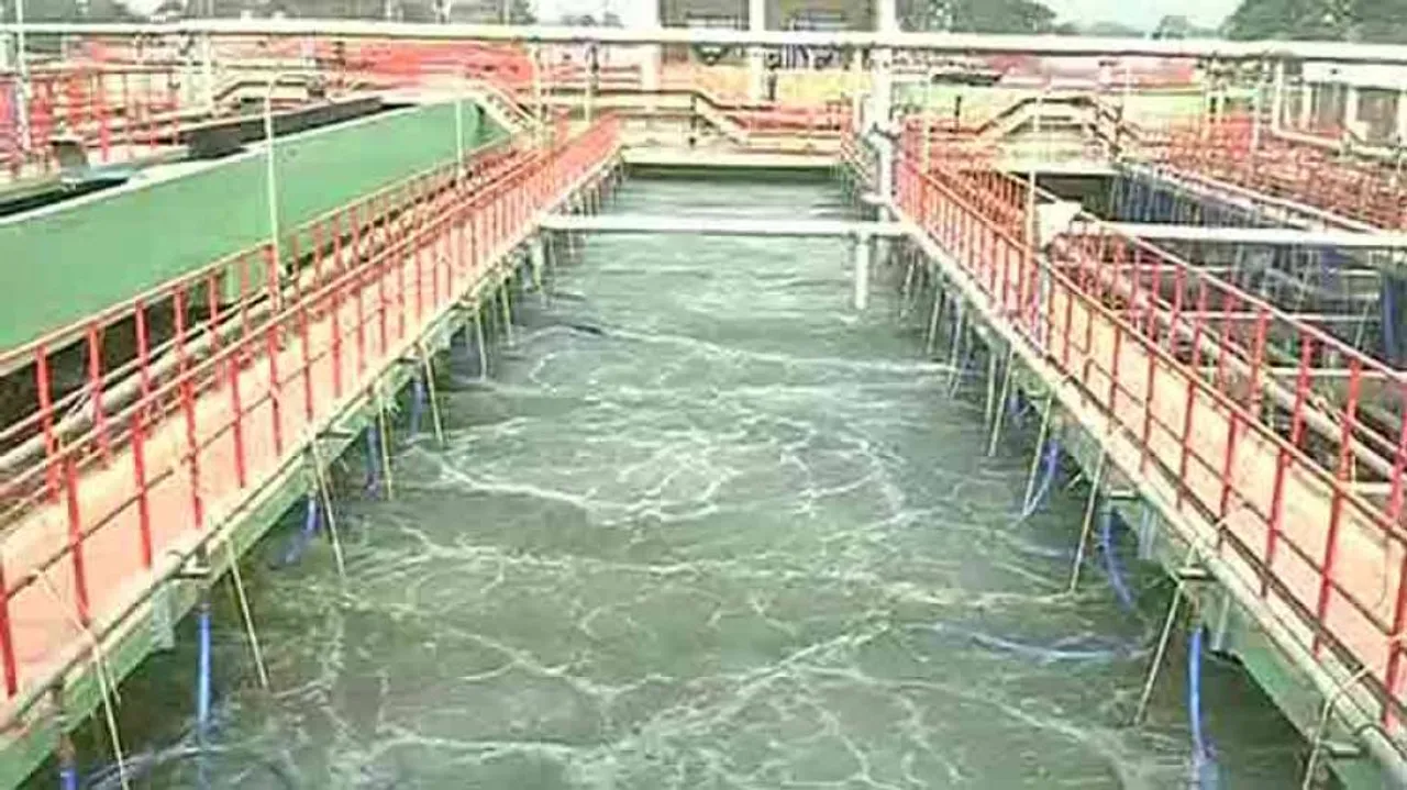 Sewage treatment plant inaugurated in Cuttack