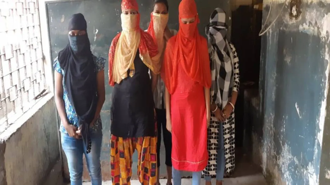 Sex Racket Operating From Hotel Busted In Puri, 5 WB Girls Rescued