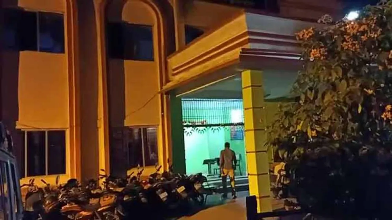 Sex Racket Busted In Bargarh, 2 Including Minor Girl Rescued