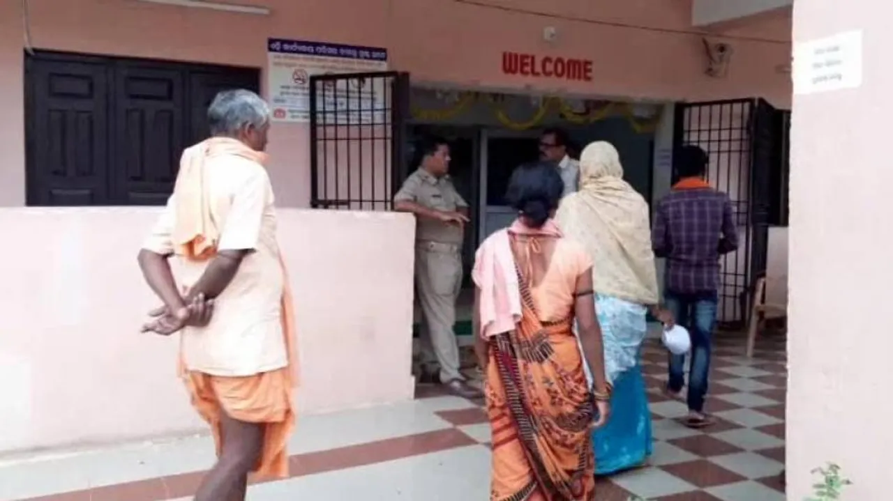 Sexual Assault Slur On Lady Home Guard In Nabarangpur