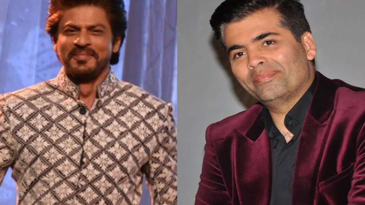 Karan Johar Ropes In Shah Rukh Khan For ‘Brahmastra’ To Boost Badshah’s Ailing Career?