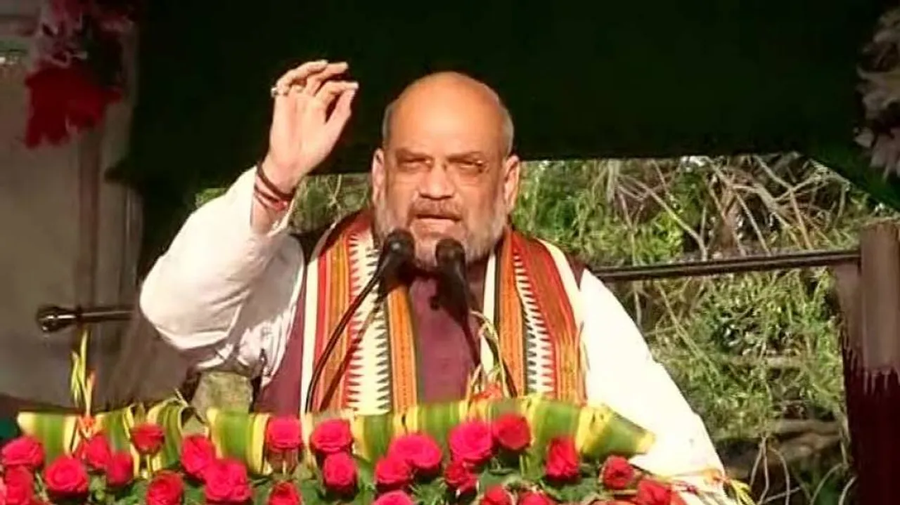 'Powerful' Babus, 'Servant' Netas... Democracy Murdered in Odisha: Amit Shah