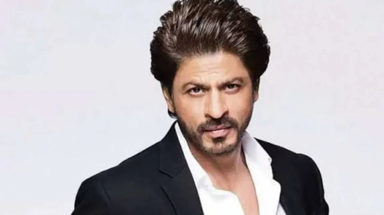 Shah Rukh Khan Hints At 'Something Big'! WATCH