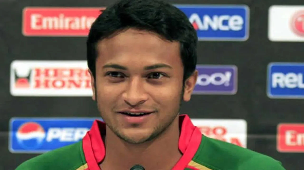 India game not easy, we'll give our best shot: Shakib