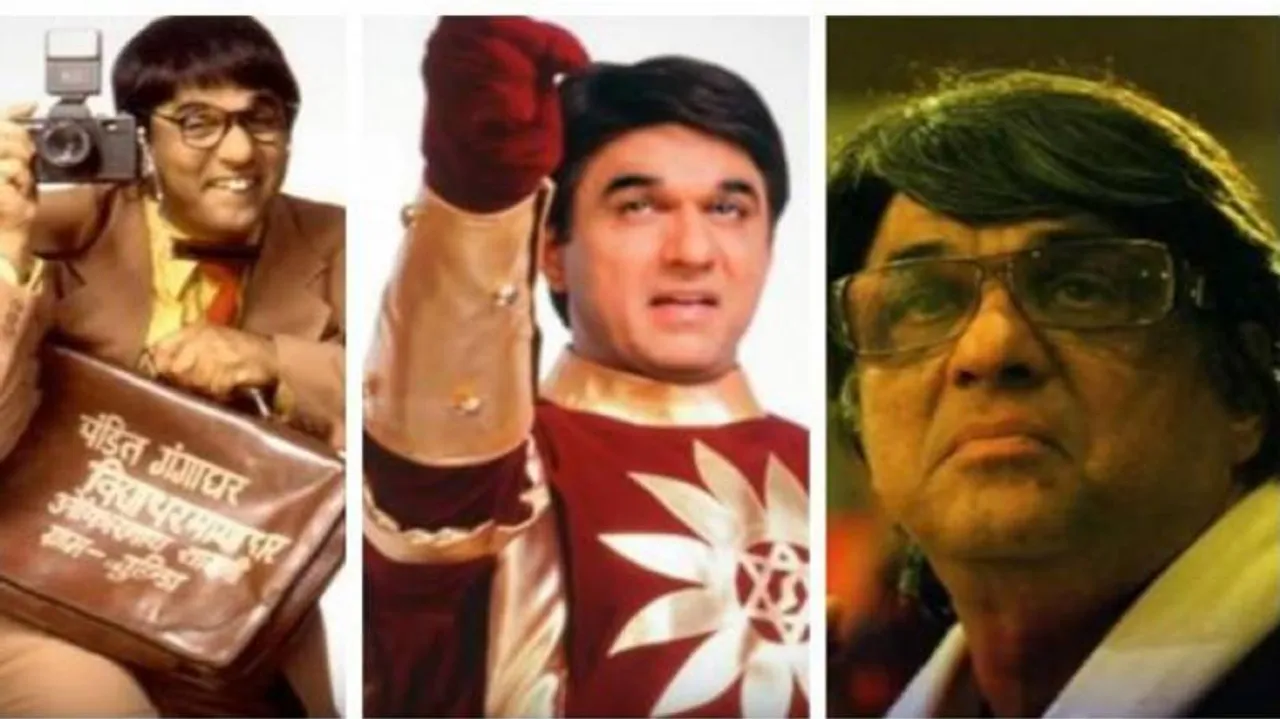 Shaktimaan Returns: Mukesh Khanna Set To Return In A Three Film Franchise
