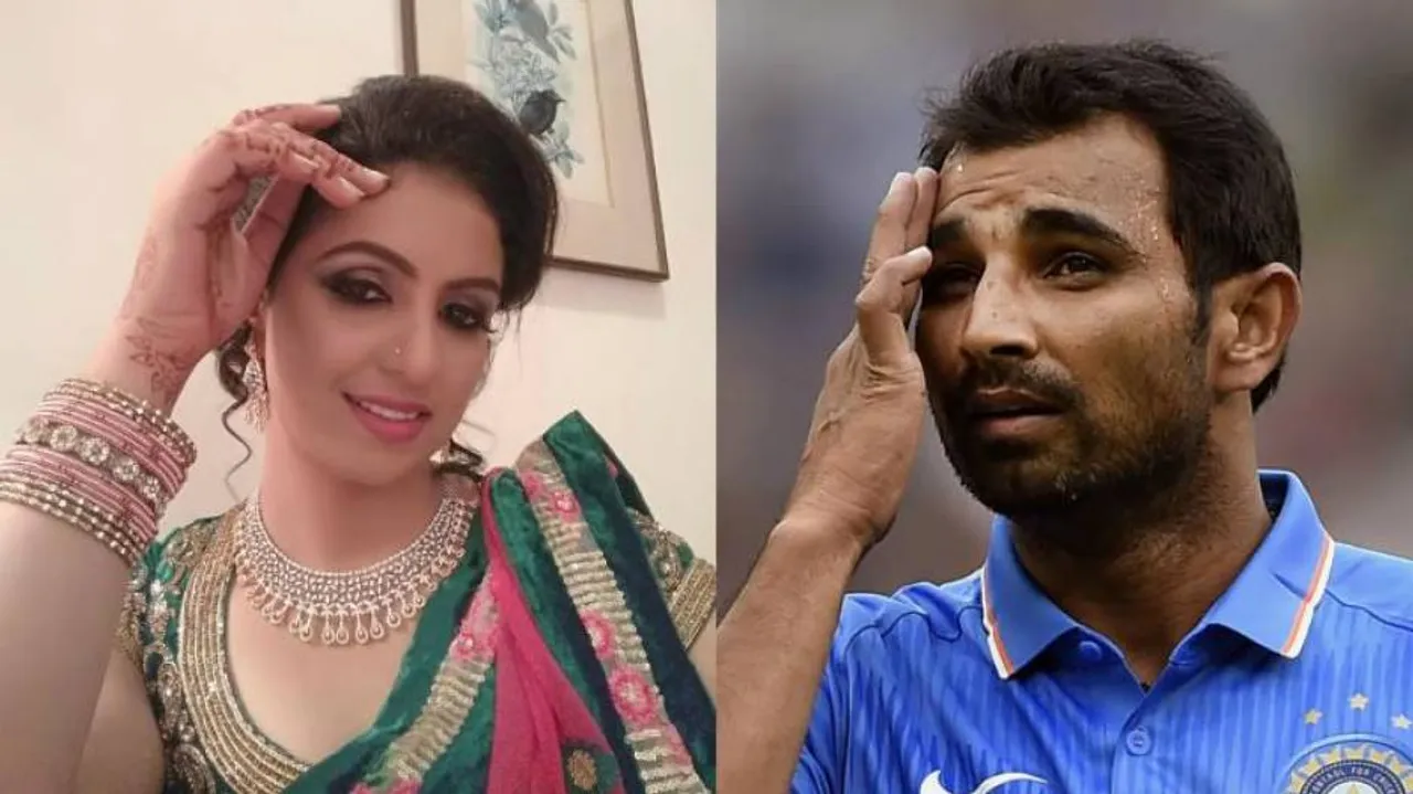 Money not Infidelity behind Mohammed Shami, Hasin Jahan marital strife?