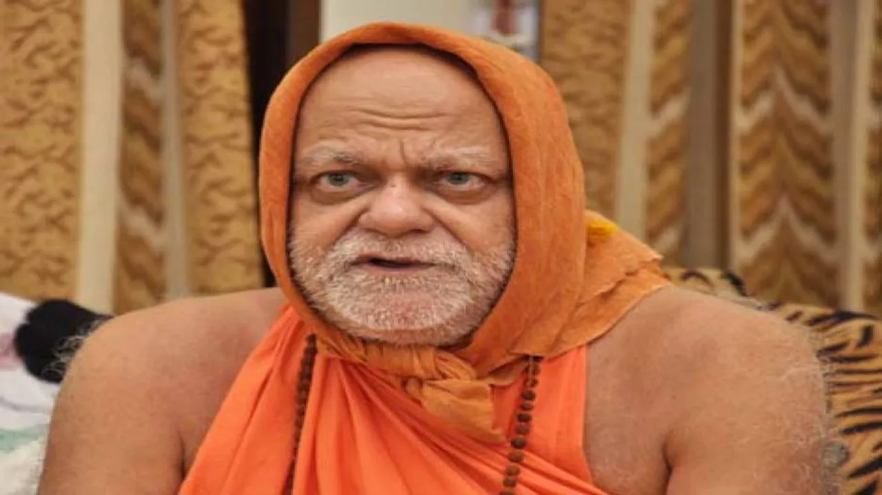 Politics should not interfere in religious matter: Puri seer