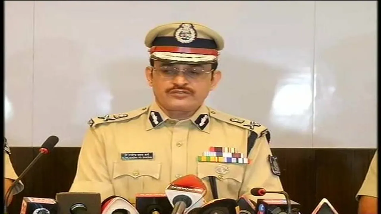 Governor Approves Proposal For Appointment Of DGP RP Sharma As Lokayukta Member
