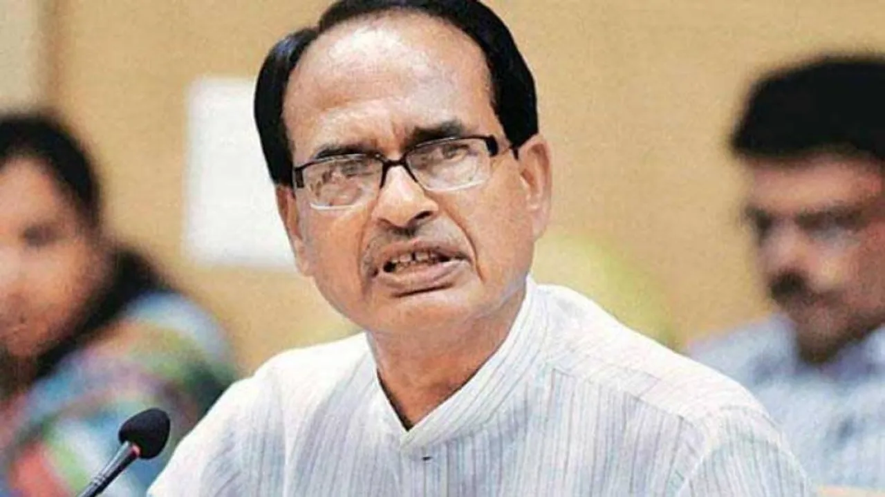 BJP membership drive: Former Madhya Pradesh CM Shivraj Chouhan to visit Odisha