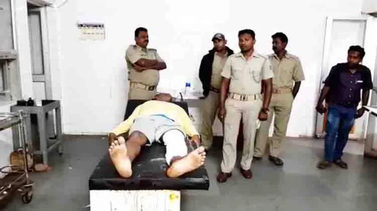 Notorious criminal Bijay Nayak nabbed in Kendrapara