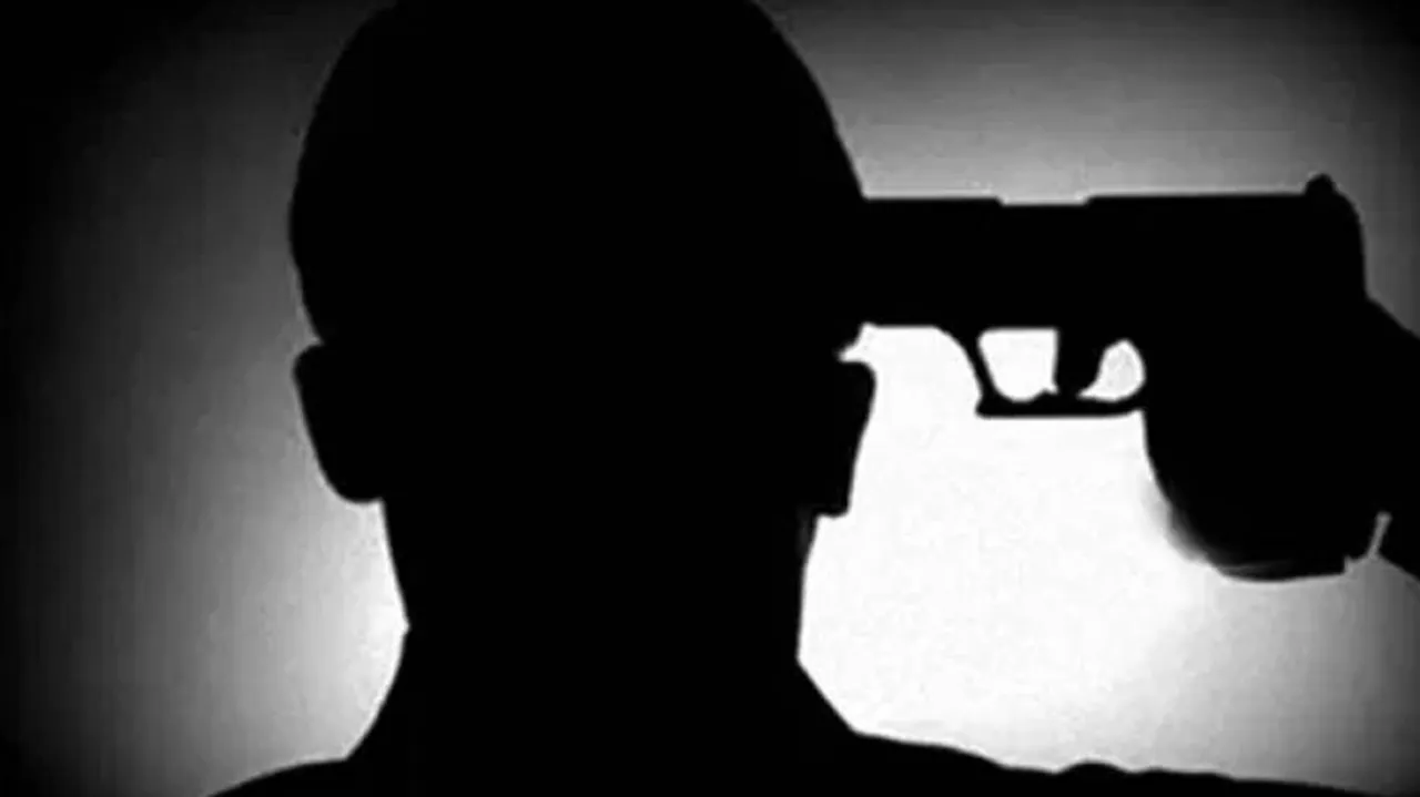 Soldier shoots self in J&K