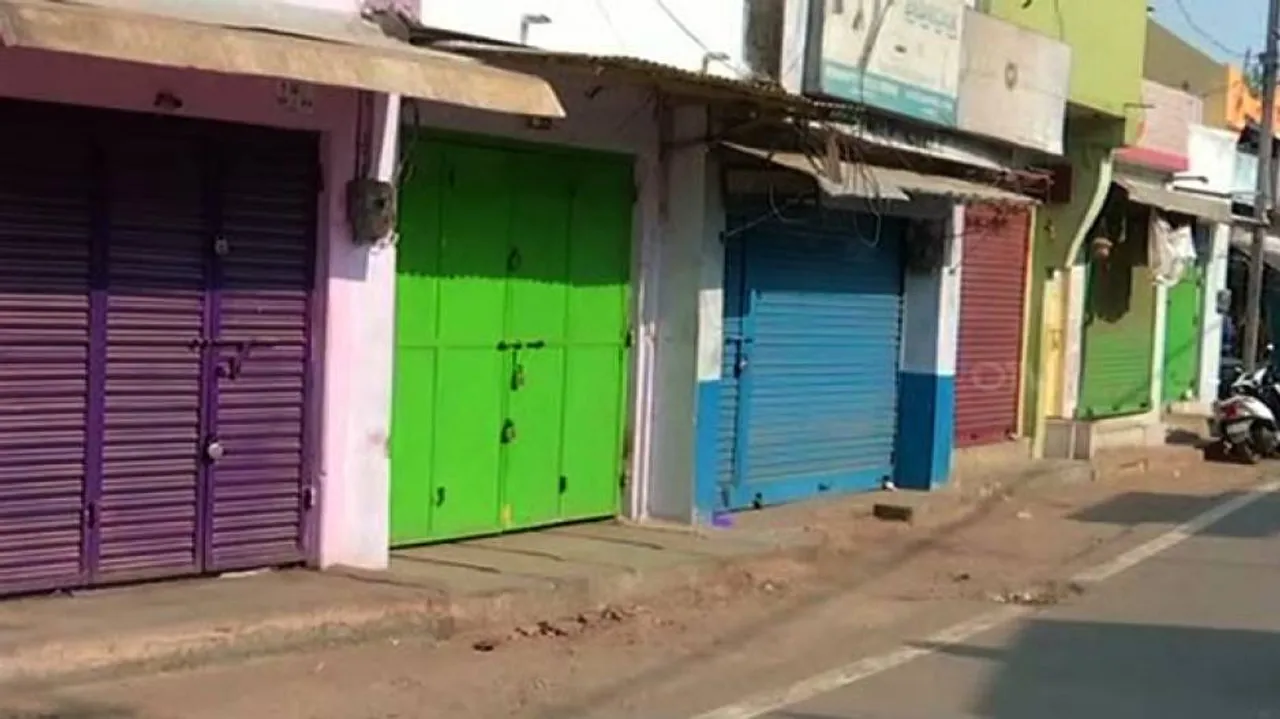 Coronavirus Restrictions: Here Is The List Of Shops That Will Remain Closed