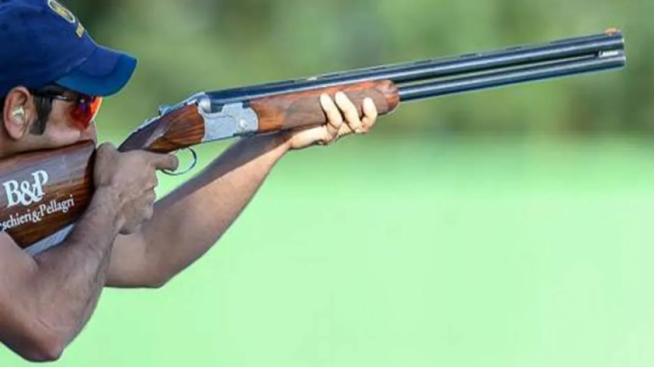 Indian Shotgun Coach Tests Positive For COVID-19 In Cairo