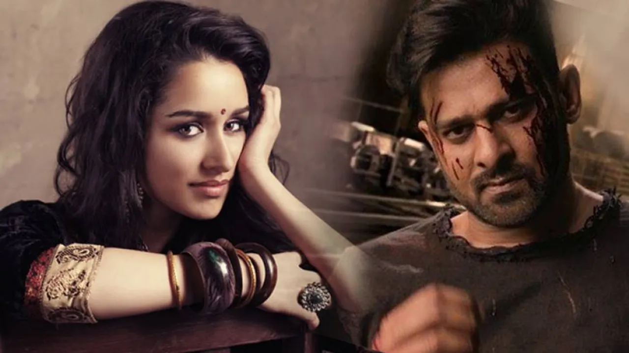 WOW! Shraddha Kapoor opens up about Baahubali Prabhas and 'Saaho'