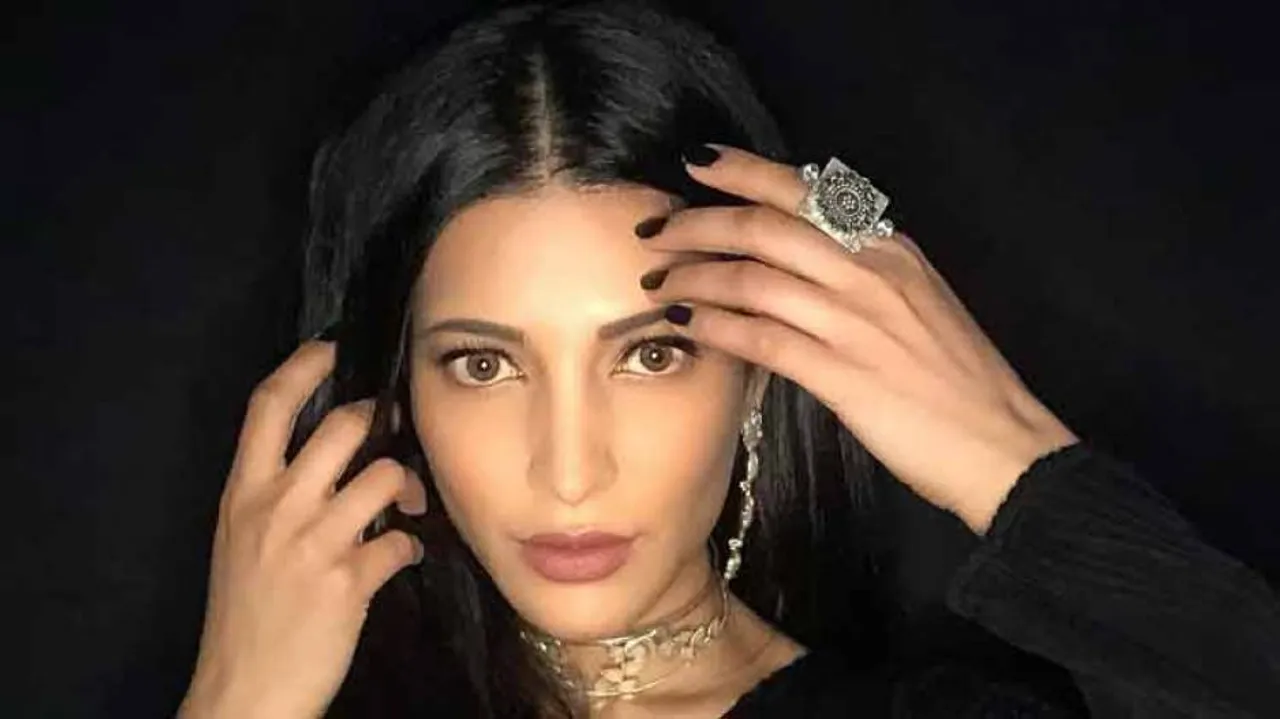 Shruti Haasan on the price of sacrifice every profession demands