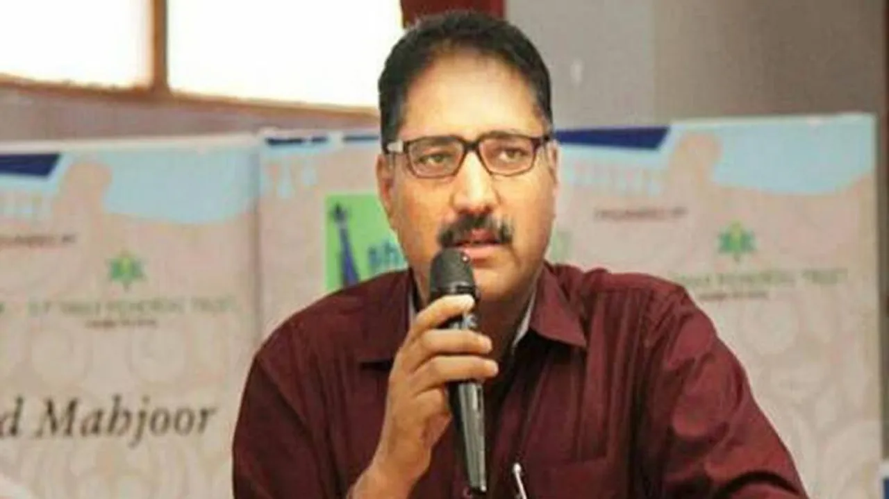 Lashkar-e-Taiba terrorist behind murder of journalist Shujaat Bukhari: police