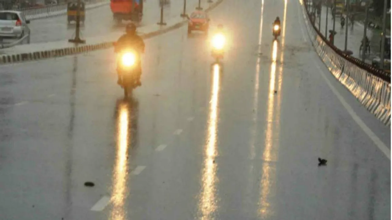 Heat condition eases, humidity unbearable in Odisha