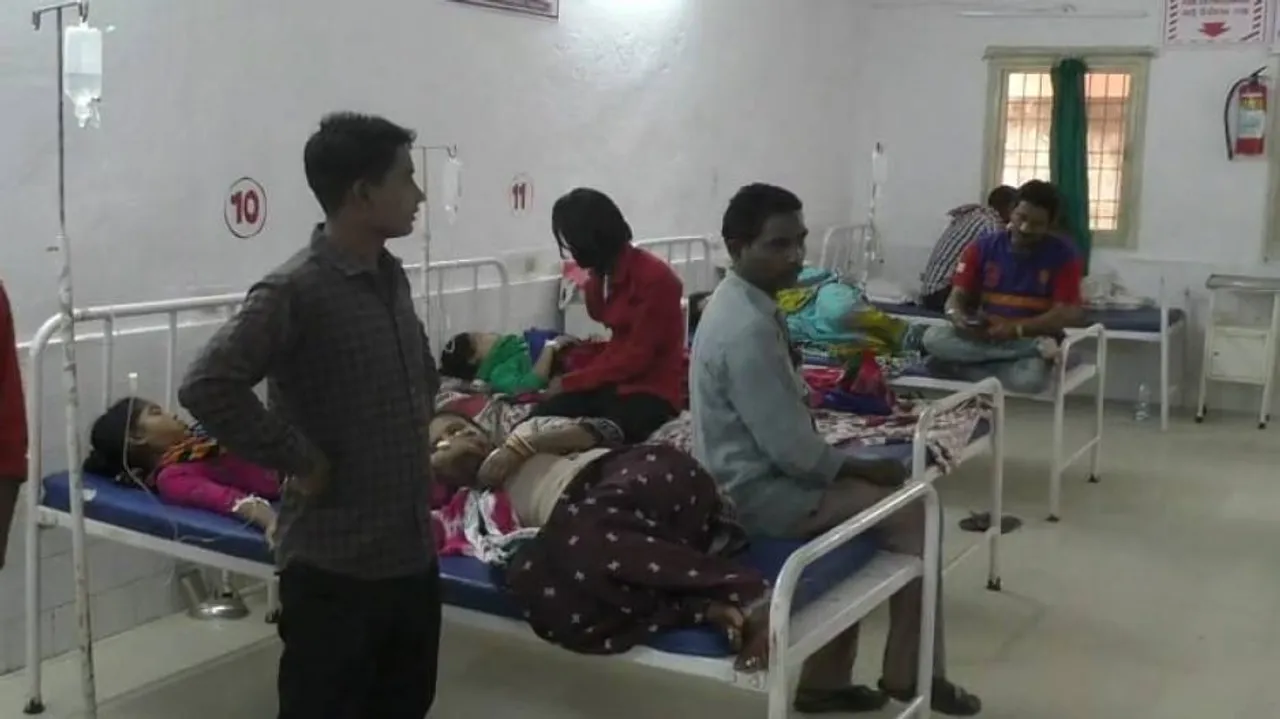 Over 50 Fall Sick After Eating Food At Wedding Feast In Kendrapada