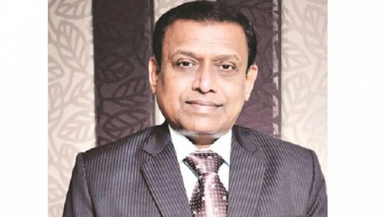 Odisha's Siddhartha Mohanty Appointed As New LIC MD