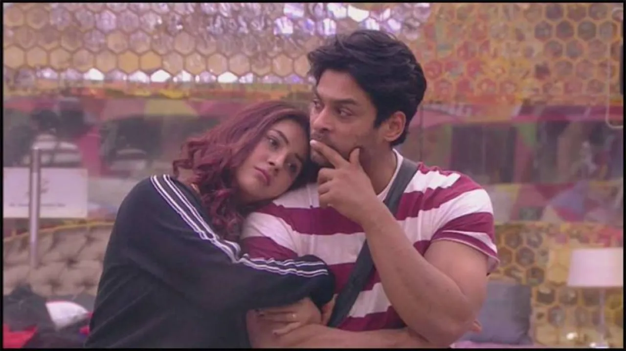 Sidharth Shukla, Shehnaaz Gill Stun As They Hit The Dance Floor In Shona Shona