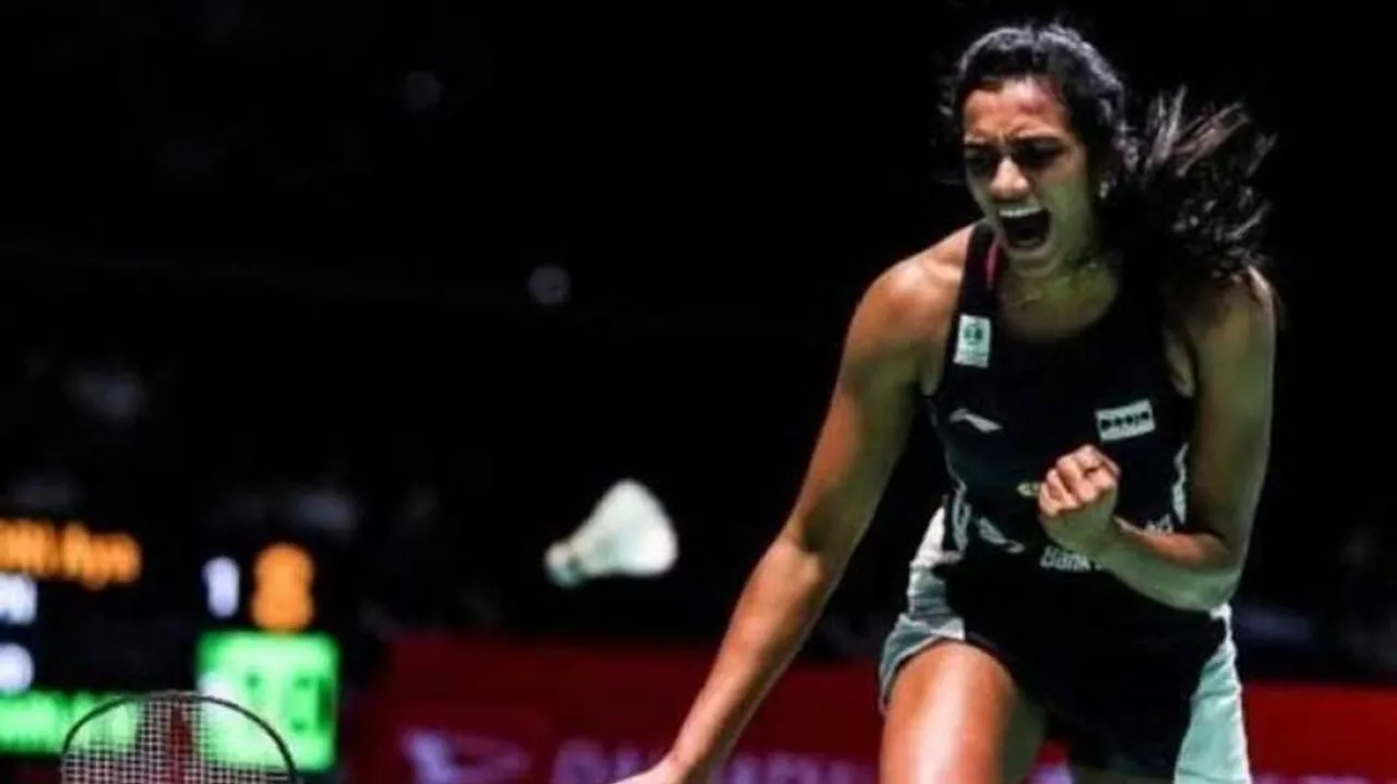 BWF World Championships: Sindhu Stuns World No. 2 Tai Tzu To Storm Into Semis