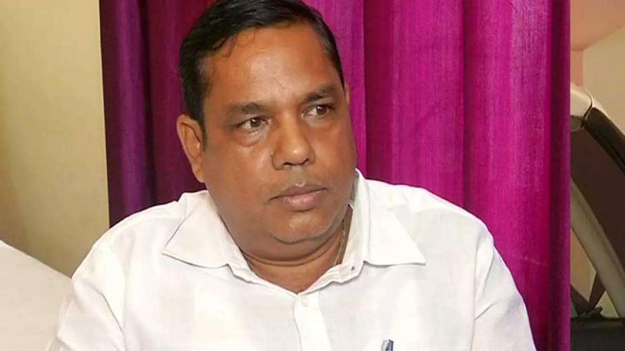 BJD's Bhubaneswar district executive president quits party