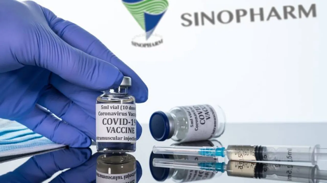 China Approves New Covid-19 Vaccine For Clinical Trials