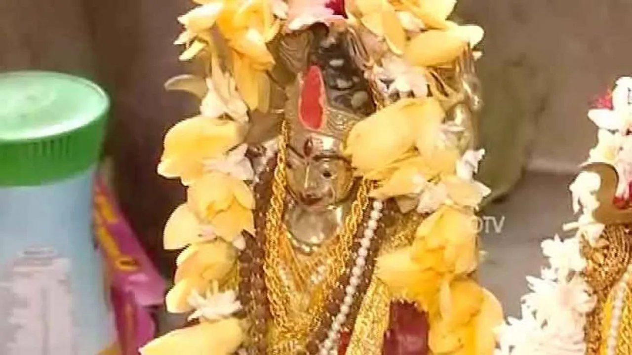 Sambalpur Sital Sasthi: Stage set for Lord Shiva’s divine marriage
