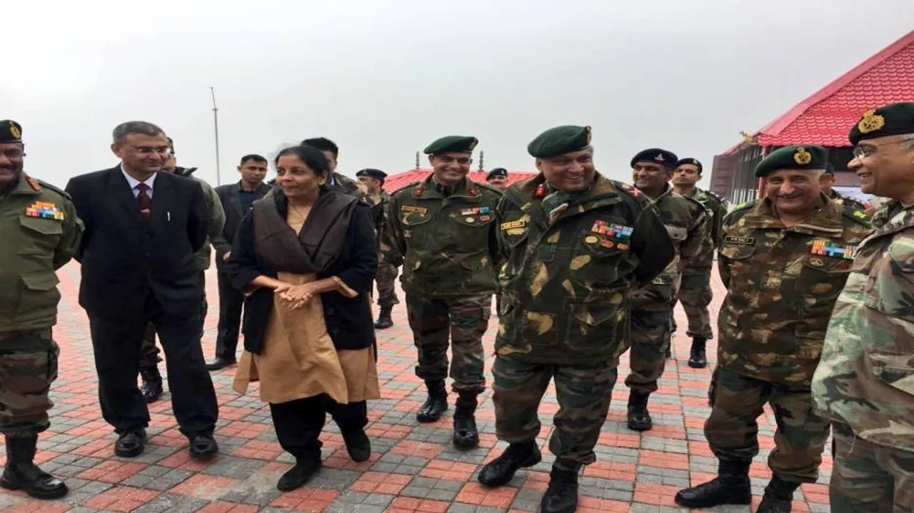 China urges India to abide by 'historic treaty' on border