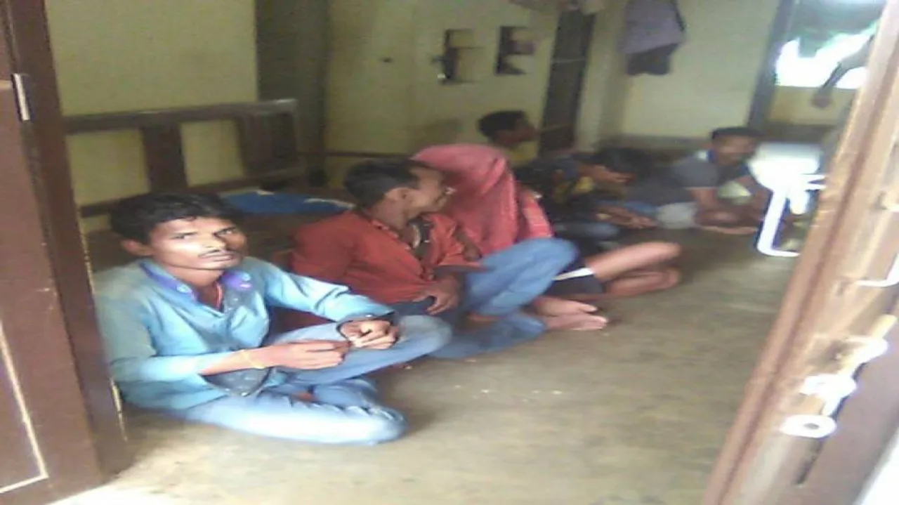 Six arrested for vandalism in Puri DHH