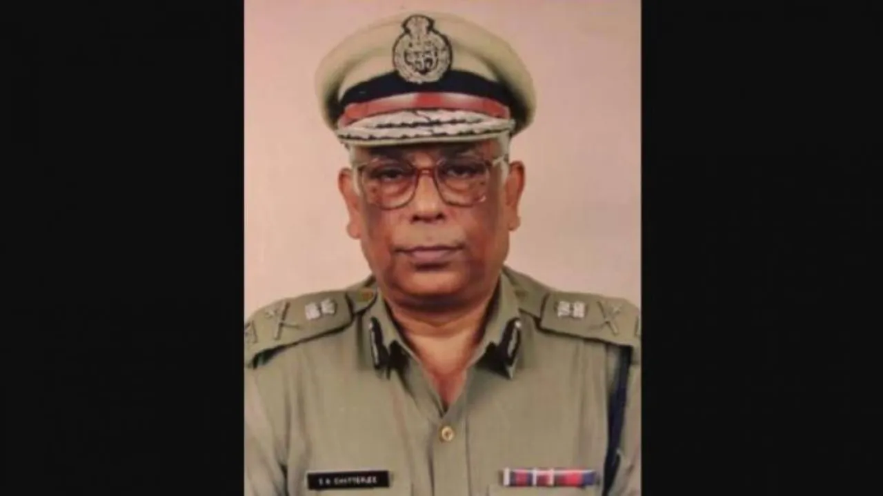 Former Odisha DGP SK Chatterjee passes away