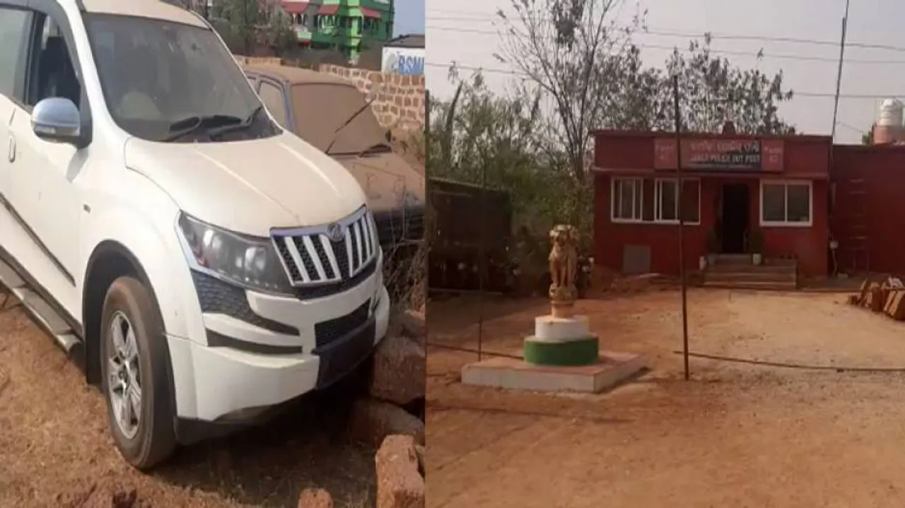 Odisha: Woman's Skeleton Found In Police Station Compound Near Bhubaneswar; Senior Cop Suspended