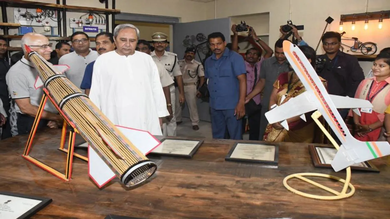 Odisha's first skill development museum inaugurated