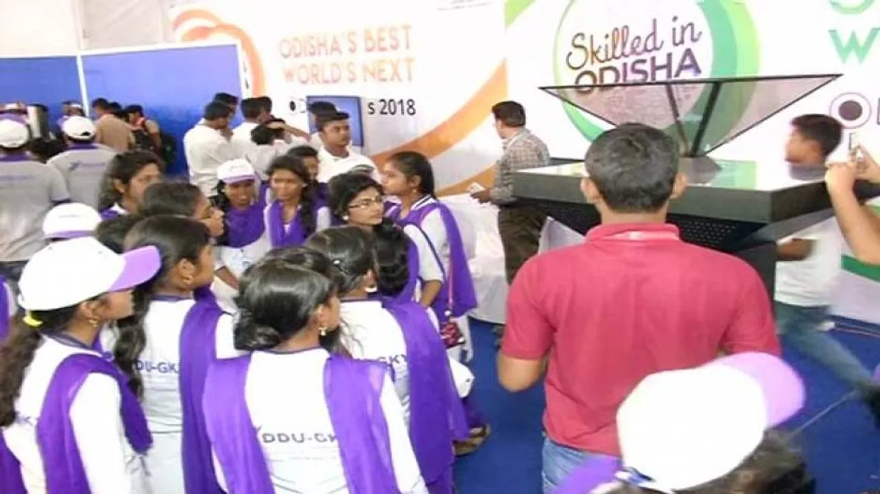 How Unskilled Is 'Skilled In Odisha'! Only 1/4th Of Trained Youths Have Got Placements In 9 Years