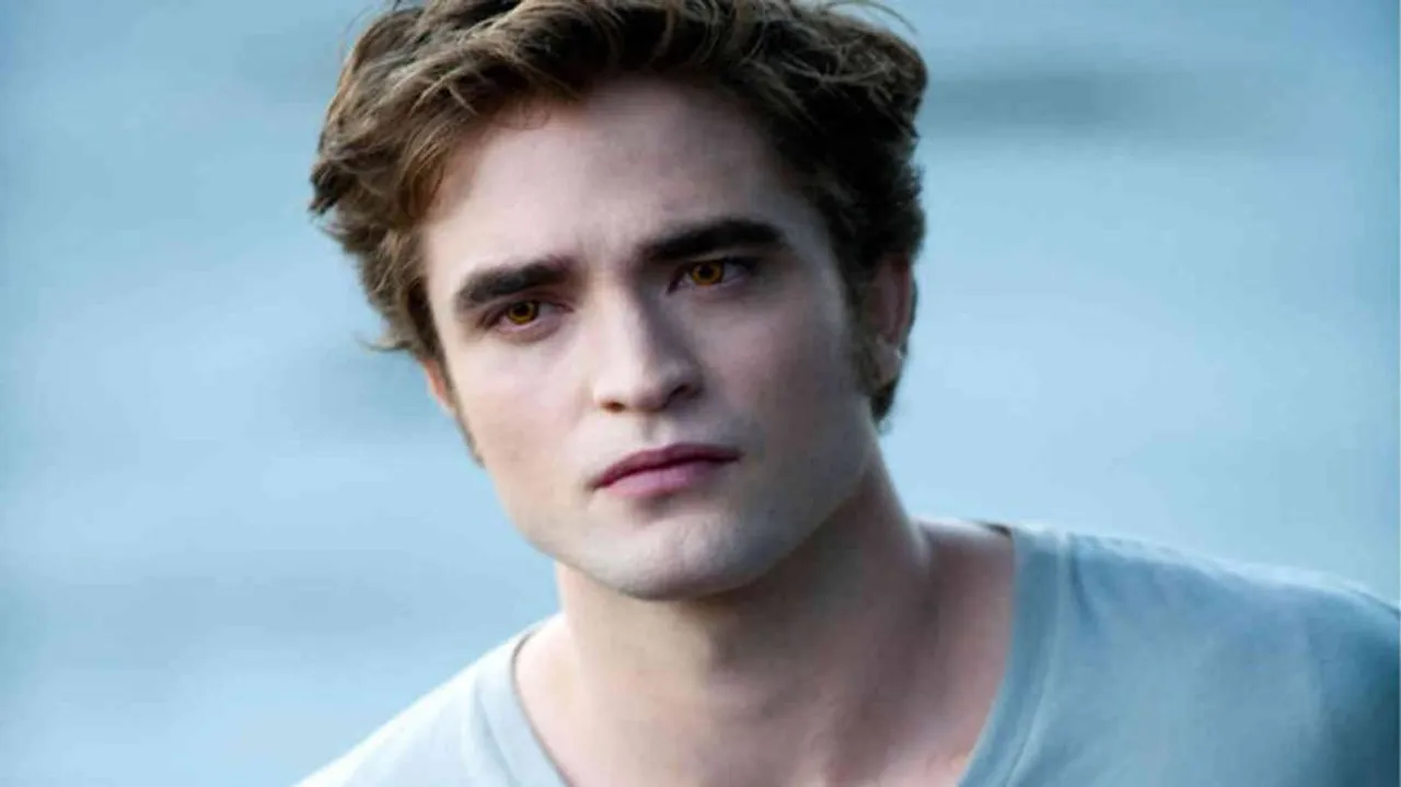 It's taken 10 years to move on from 'Twilight': Pattinson