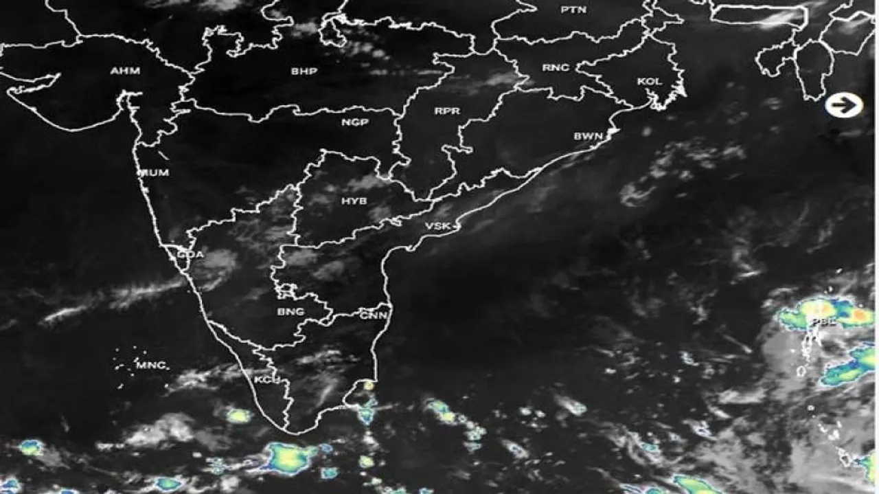Will Cyclone Amphan formation gather steam?