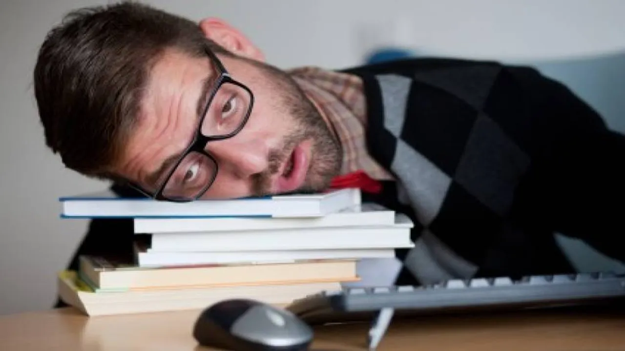 Sleep loss of one night can alter genes: Swedish scientists