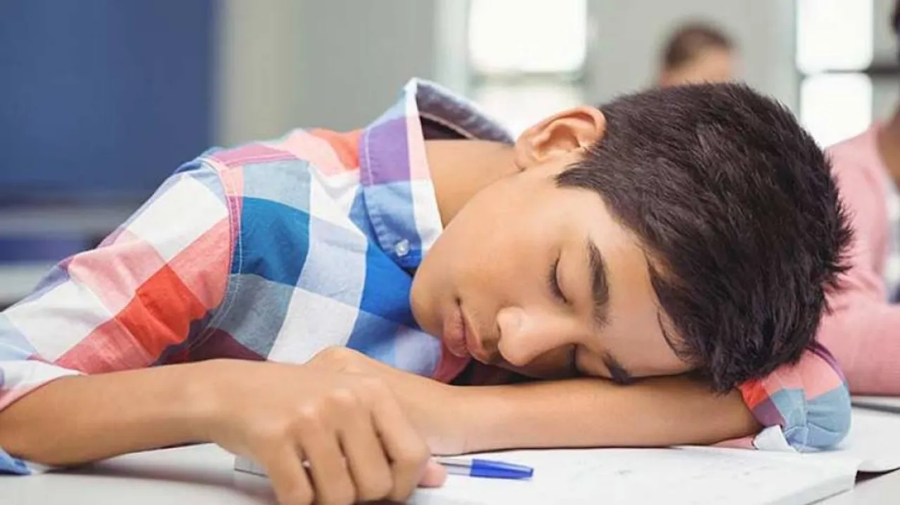 Poor sleep linked to mental health issues in students