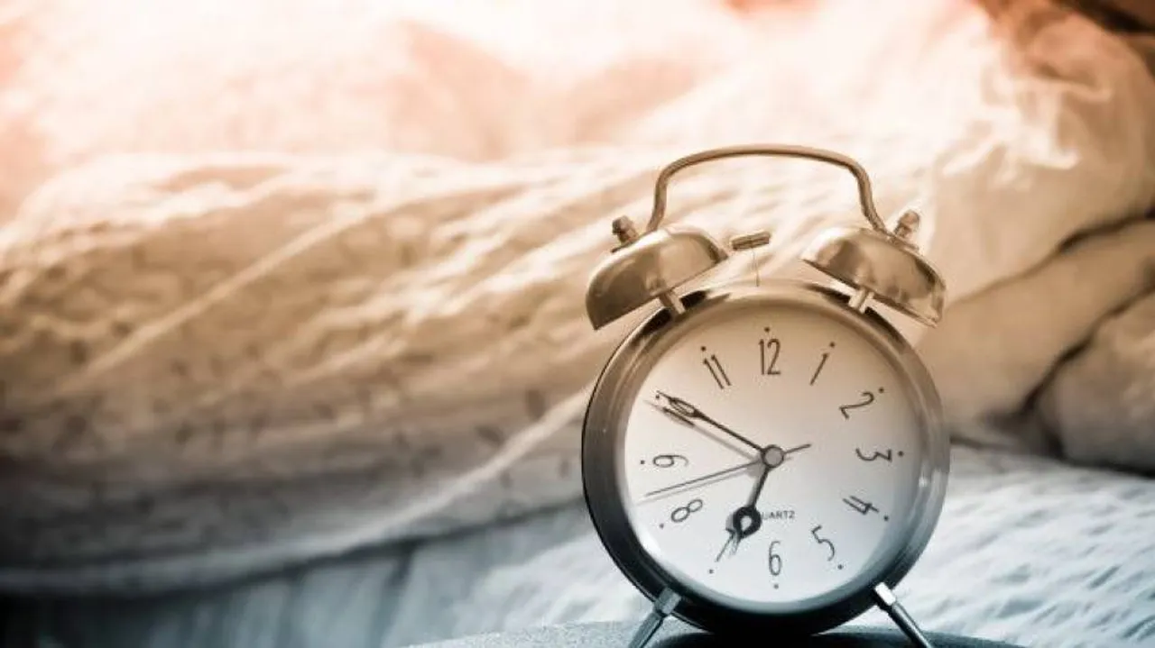 Sleep for 7 hours to keep your heart younger