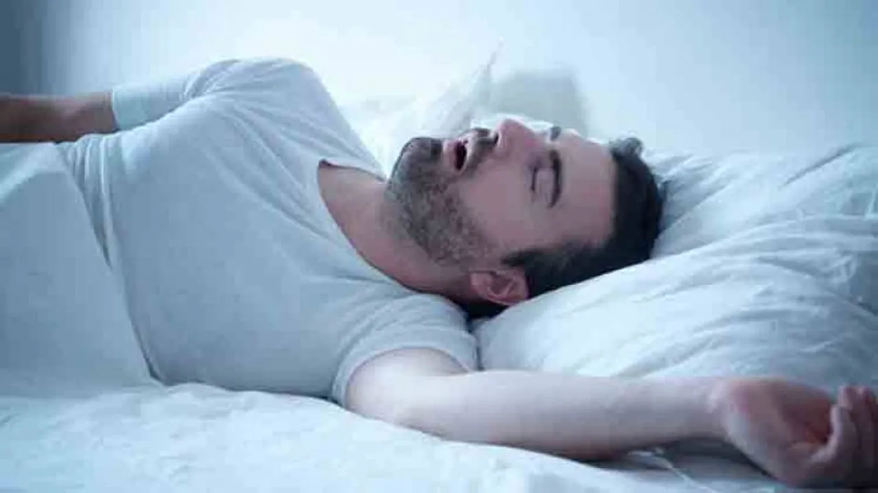 Sleep apnoea patients struggle to recall memories