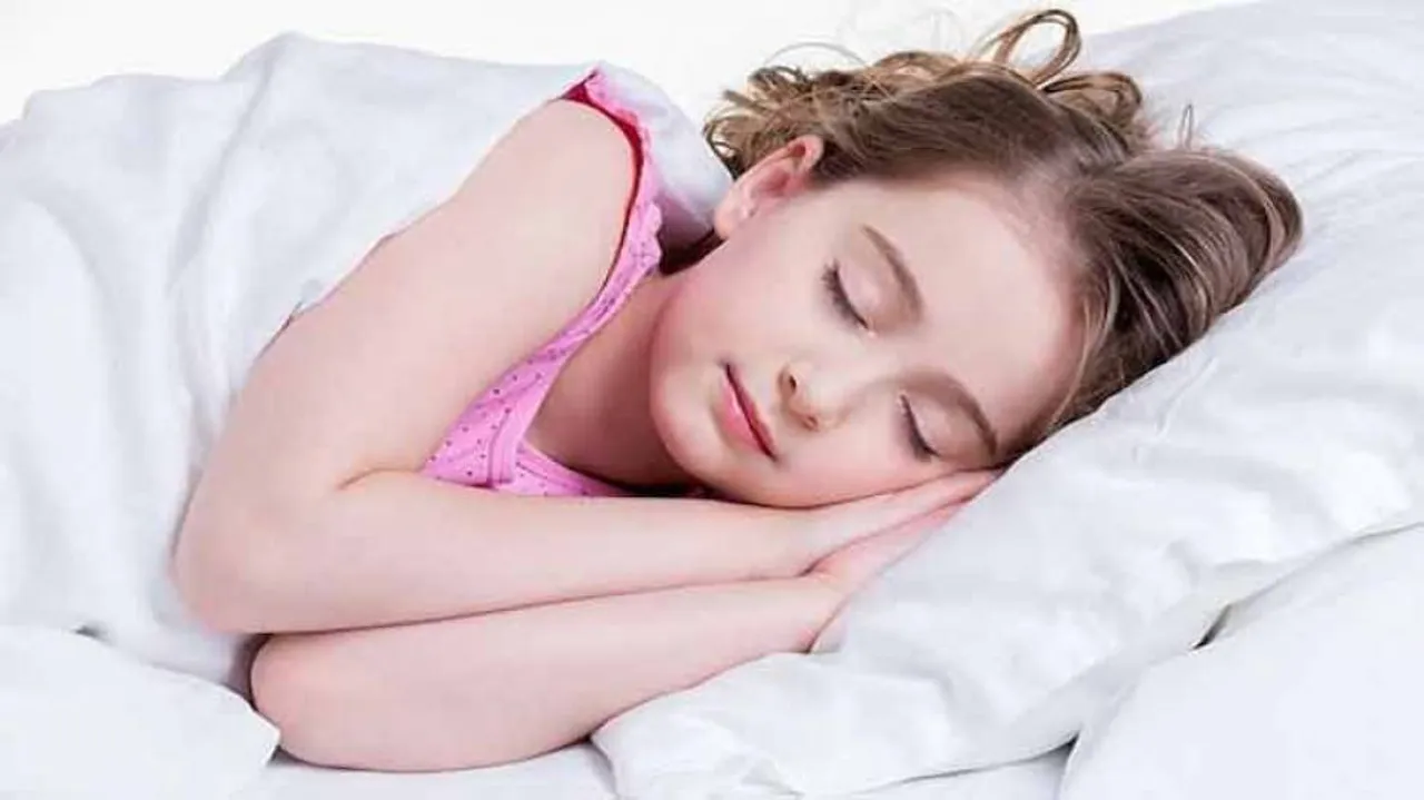 Kids who nap are happier with fewer behavioural problems