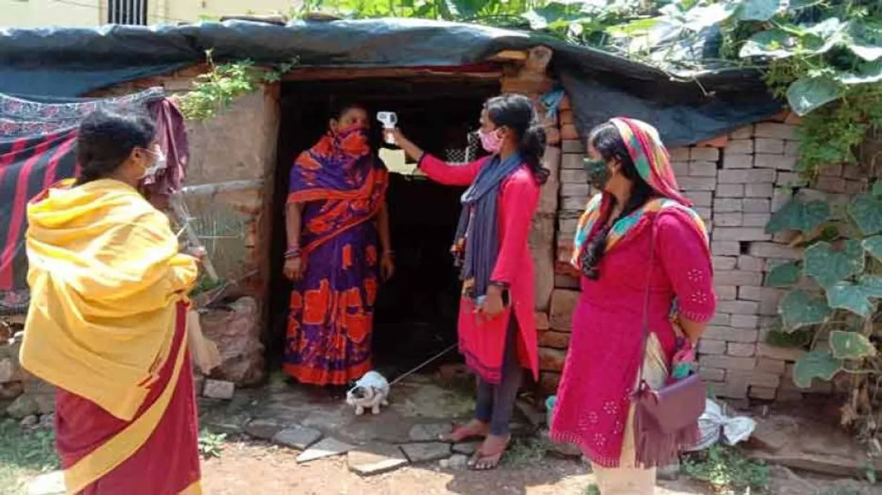 COVID-19 Spike In Odisha: Slum Pockets Give Jitters