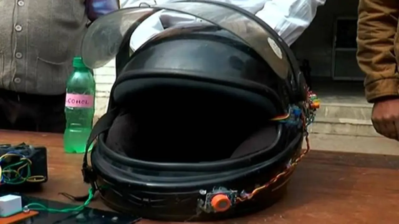 'Smart inventions' by Odia youths to prevent road mishaps & check pollution